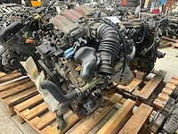 Nissan 3.5l v6 vq35de automotor - afbeelding 2 van  5