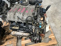 Nissan 3.5l v6 vq35de automotor - afbeelding 4 van  5