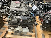 Nissan 3.5l vq35de automotor - afbeelding 1 van  5