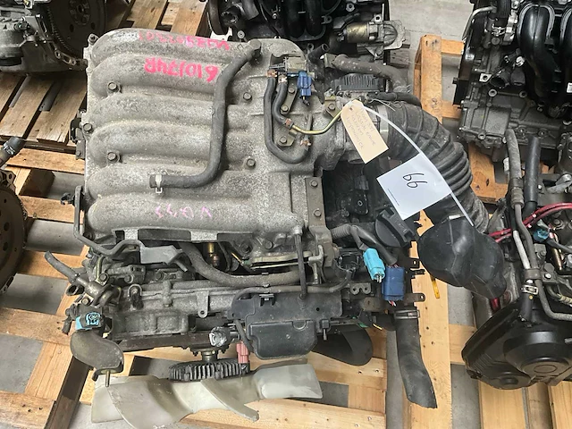 Nissan 3.5l vq35de automotor - afbeelding 2 van  5