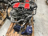 Nissan 370z vq37vhr nismo edition motor - afbeelding 5 van  8