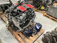 Nissan 370z vq37vhr nismo edition motor - afbeelding 6 van  8