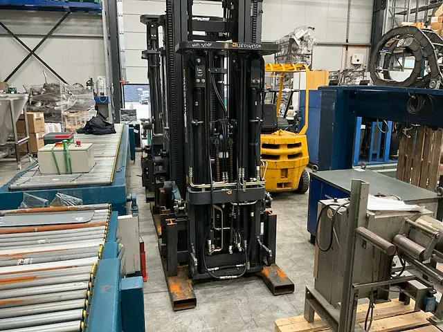 Nissan 3f430 duplex mast - afbeelding 1 van  4