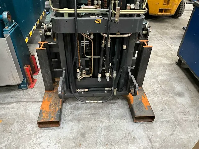 Nissan 3f430 duplex mast - afbeelding 2 van  4