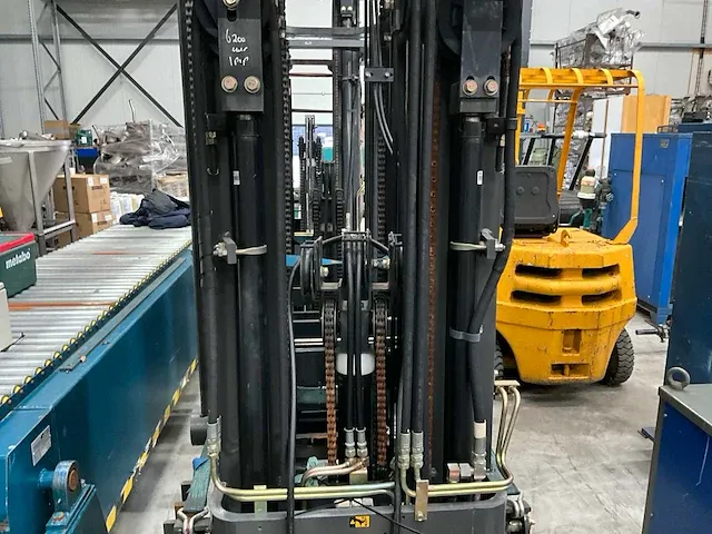 Nissan 3f430 duplex mast - afbeelding 3 van  4