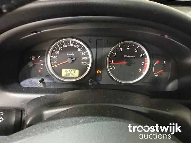 Nissan almera 1.5i, 13-rk-gx - afbeelding 10 van  19