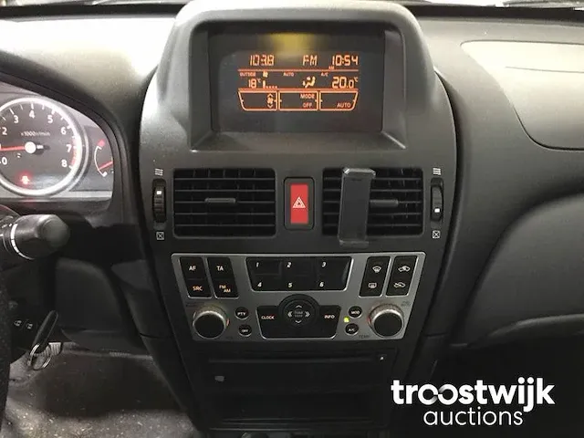Nissan almera 1.5i, 13-rk-gx - afbeelding 12 van  19