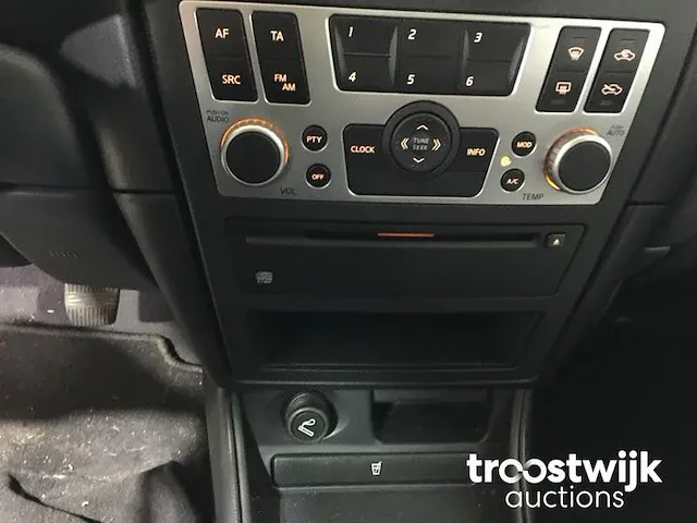 Nissan almera 1.5i, 13-rk-gx - afbeelding 13 van  19