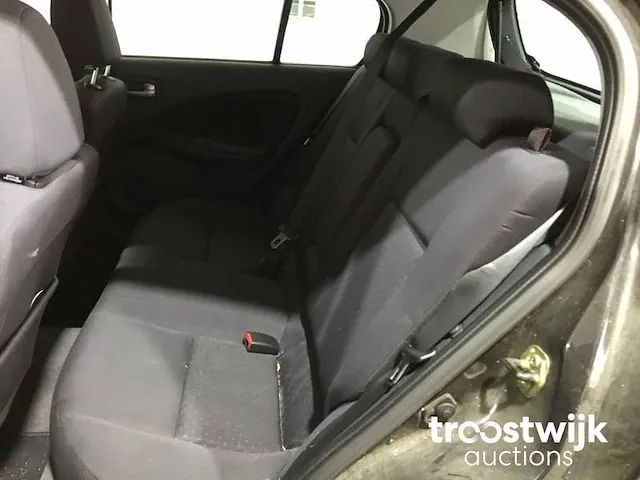 Nissan almera 1.5i, 13-rk-gx - afbeelding 15 van  19
