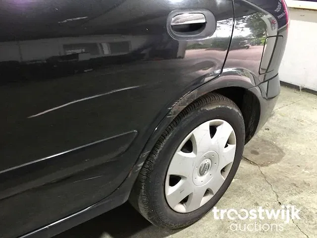 Nissan almera 1.5i, 13-rk-gx - afbeelding 19 van  19