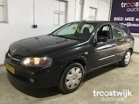 Nissan almera 1.5i, 13-rk-gx