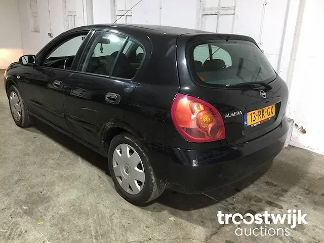 Nissan almera 1.5i, 13-rk-gx - afbeelding 3 van  19
