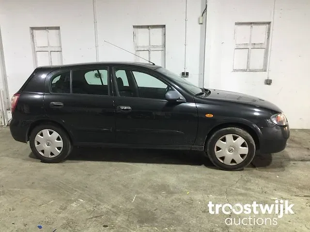 Nissan almera 1.5i, 13-rk-gx - afbeelding 6 van  19