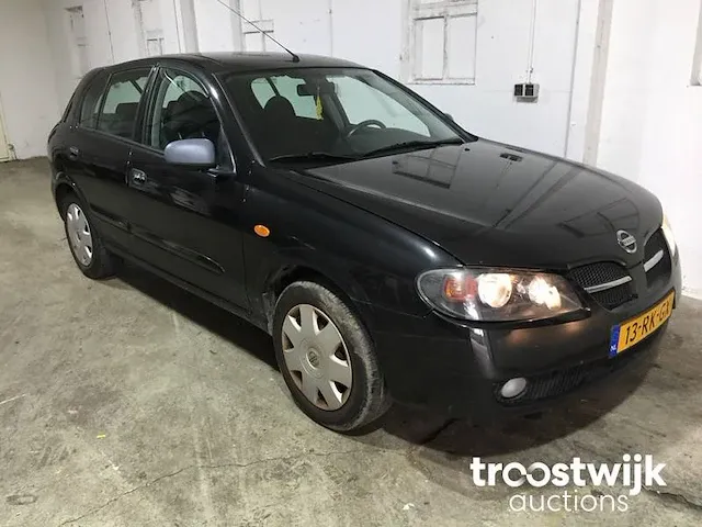 Nissan almera 1.5i, 13-rk-gx - afbeelding 7 van  19