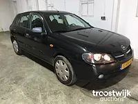 Nissan almera 1.5i, 13-rk-gx - afbeelding 7 van  19