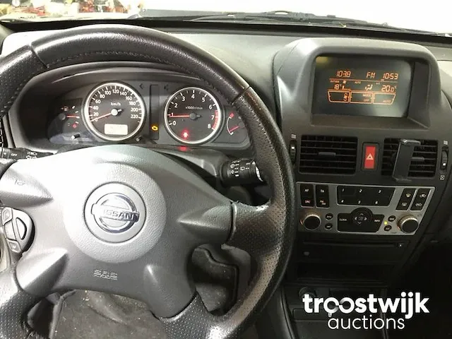 Nissan almera 1.5i, 13-rk-gx - afbeelding 9 van  19