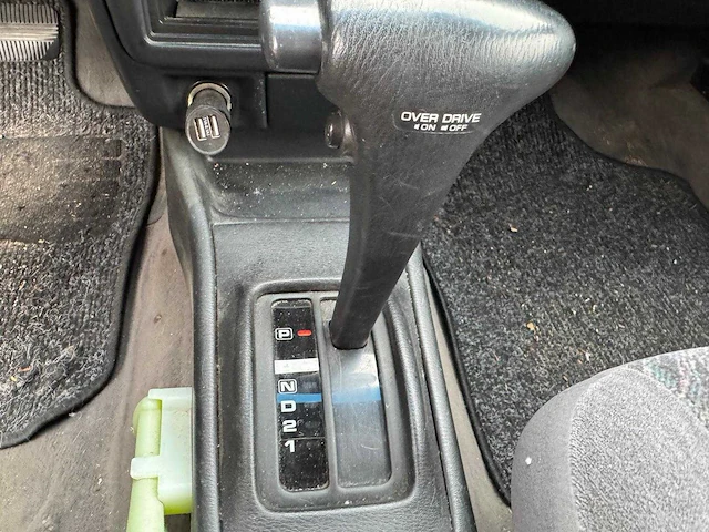 Nissan almera 1.6 gx automaat airco rd-vg-32 - afbeelding 2 van  10