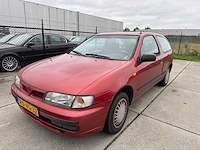 Nissan almera 1.6 gx automaat airco rd-vg-32 - afbeelding 1 van  10