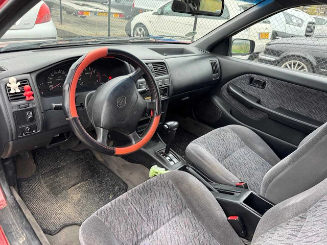 Nissan almera 1.6 gx automaat airco rd-vg-32 - afbeelding 8 van  10