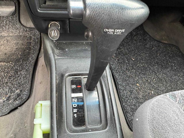 Nissan almera 1.6 gx automaat airco rd-vg-32 - afbeelding 2 van  10