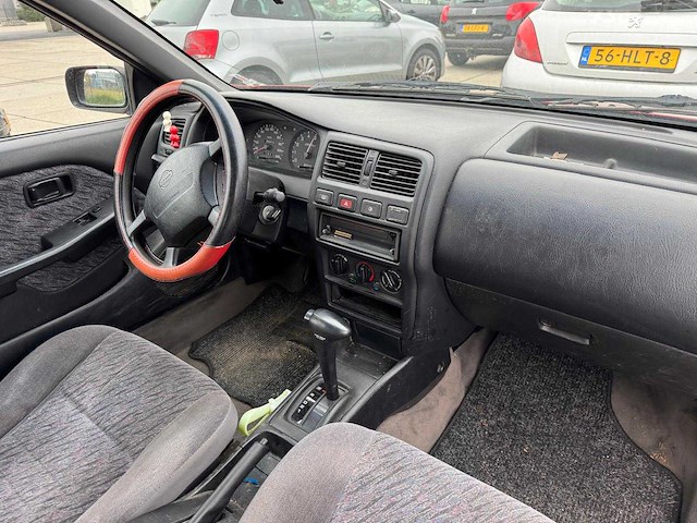 Nissan almera 1.6 gx automaat airco rd-vg-32 - afbeelding 7 van  10