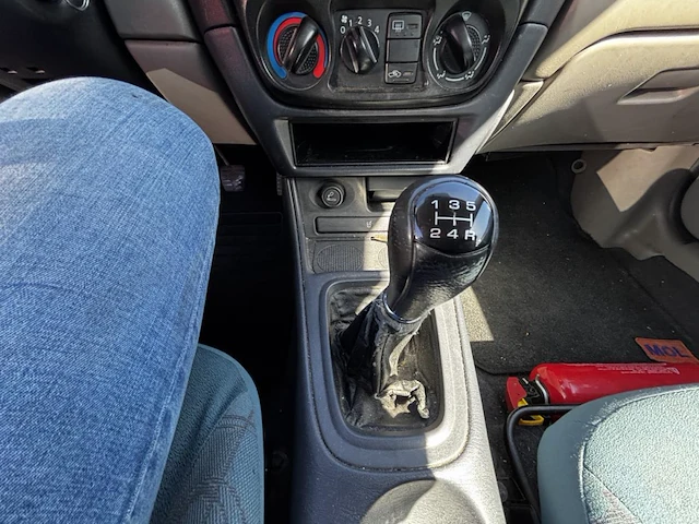 Nissan almera, 2003 - afbeelding 2 van  40
