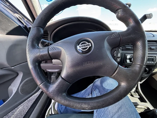 Nissan almera, 2003 - afbeelding 4 van  40
