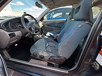 Nissan almera, 2003 - afbeelding 9 van  40