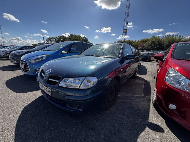 Nissan almera, 2003 - afbeelding 1 van  40