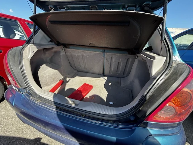 Nissan almera, 2003 - afbeelding 15 van  40