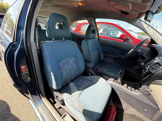 Nissan almera, 2003 - afbeelding 16 van  40