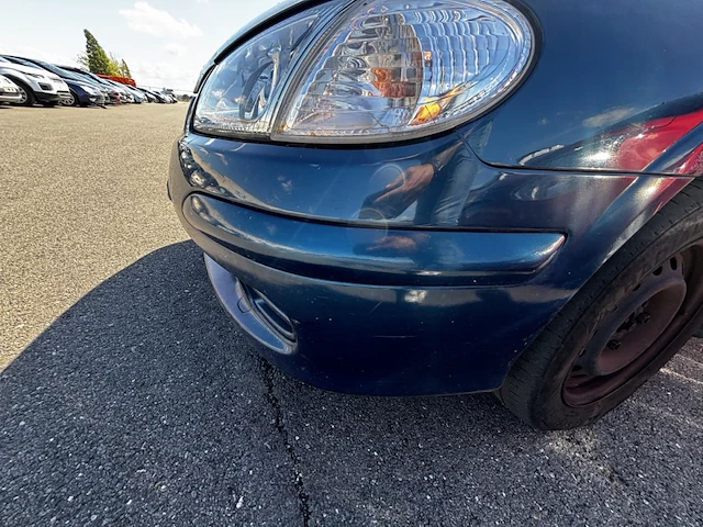 Nissan almera, 2003 - afbeelding 19 van  40