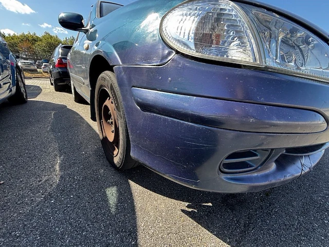 Nissan almera, 2003 - afbeelding 21 van  40