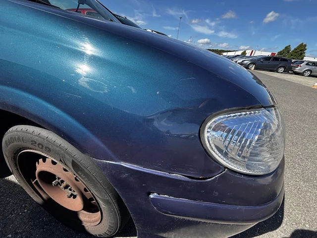 Nissan almera, 2003 - afbeelding 22 van  40