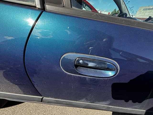 Nissan almera, 2003 - afbeelding 25 van  40