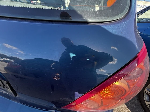 Nissan almera, 2003 - afbeelding 29 van  40