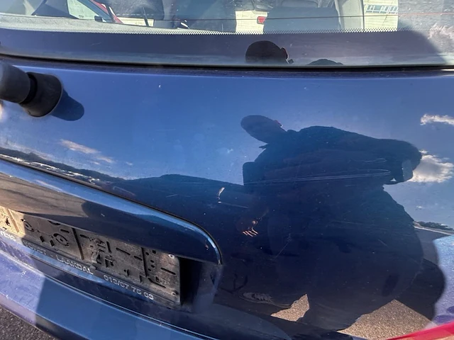 Nissan almera, 2003 - afbeelding 30 van  40