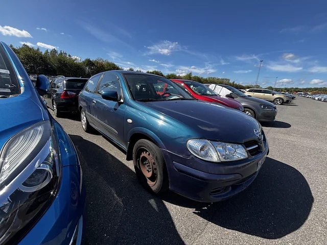 Nissan almera, 2003 - afbeelding 23 van  40