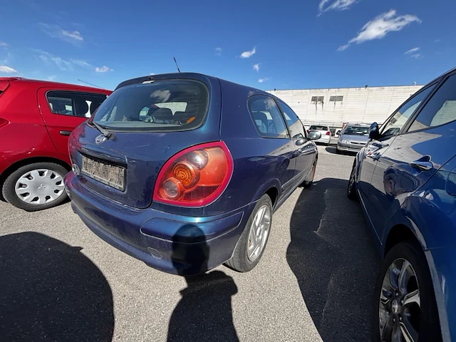 Nissan almera, 2003 - afbeelding 34 van  40
