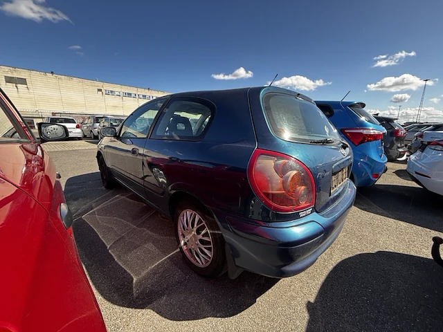 Nissan almera, 2003 - afbeelding 37 van  40
