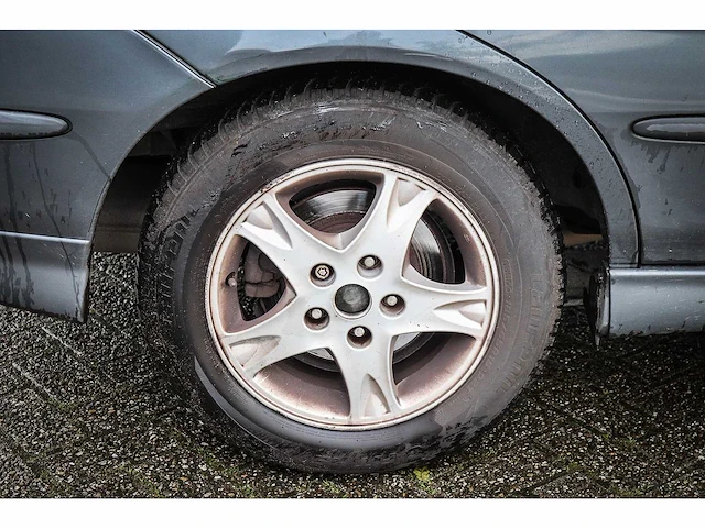 Nissan almera tino 1.8 acenta, 72-sr-sg - afbeelding 5 van  14