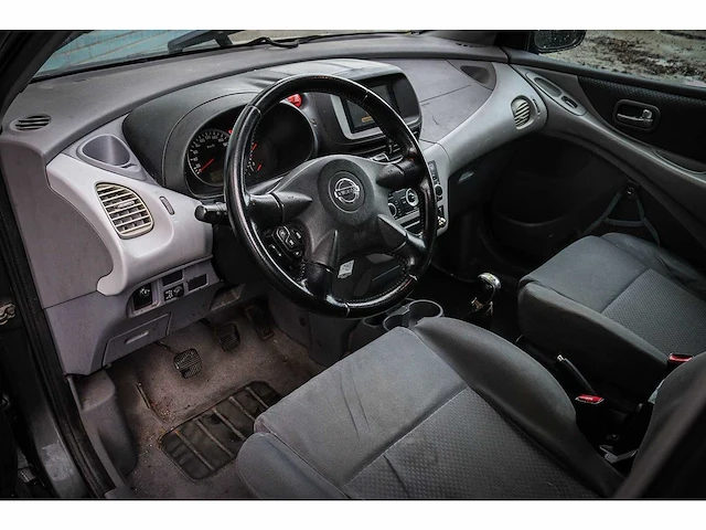 Nissan almera tino 1.8 acenta, 72-sr-sg - afbeelding 8 van  14