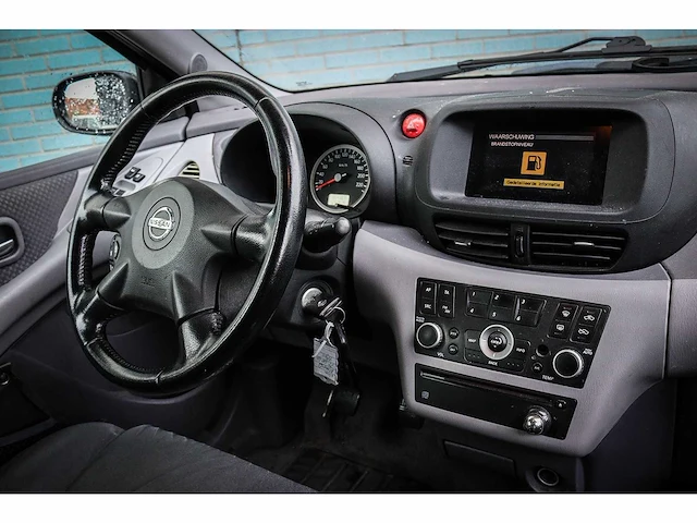Nissan almera tino 1.8 acenta, 72-sr-sg - afbeelding 11 van  14
