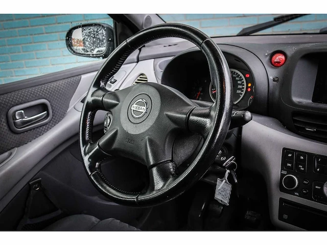 Nissan almera tino 1.8 acenta, 72-sr-sg - afbeelding 12 van  14