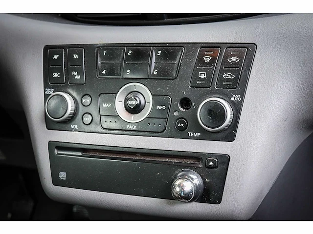 Nissan almera tino 1.8 acenta, 72-sr-sg - afbeelding 13 van  14