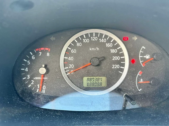 Nissan almera tino 1.8 acenta, 79-pd-zd - afbeelding 2 van  15