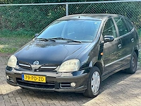 Nissan almera tino 1.8 acenta, 79-pd-zd - afbeelding 1 van  15