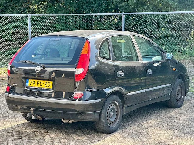 Nissan almera tino 1.8 acenta, 79-pd-zd - afbeelding 8 van  15