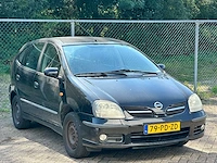 Nissan almera tino 1.8 acenta, 79-pd-zd - afbeelding 9 van  15