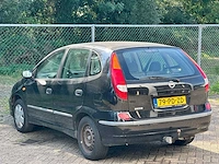 Nissan almera tino 1.8 acenta, 79-pd-zd - afbeelding 10 van  15